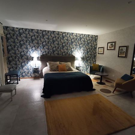 Chambre De L'Iris Sainte-Croix-sur-Mer Ngoại thất bức ảnh
