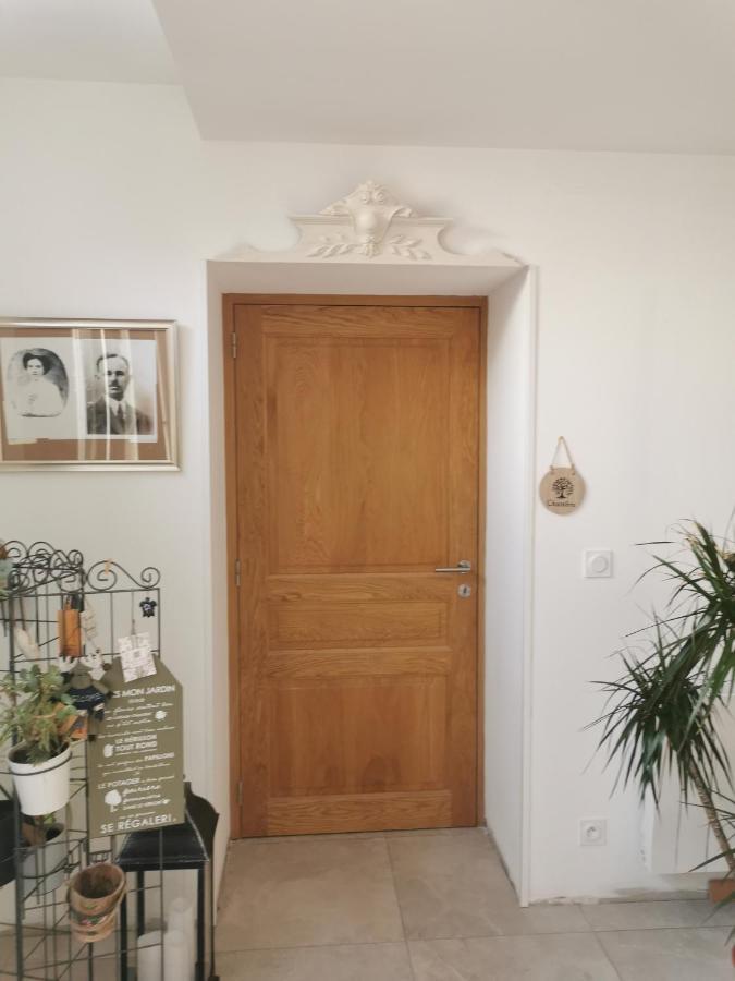 Chambre De L'Iris Sainte-Croix-sur-Mer Ngoại thất bức ảnh