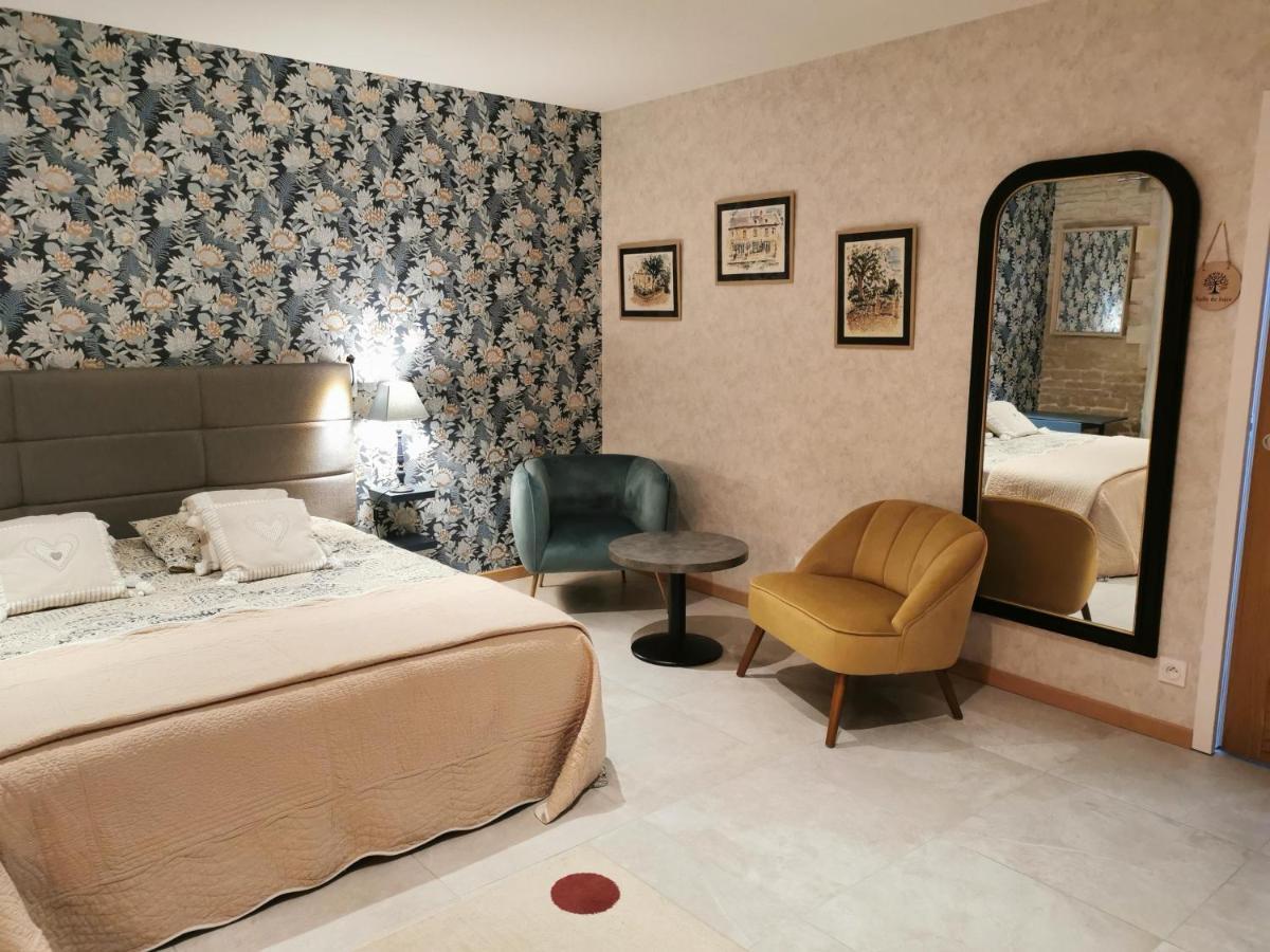 Chambre De L'Iris Sainte-Croix-sur-Mer Ngoại thất bức ảnh